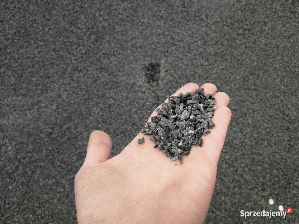 Diabaz czarny szary kamień ozdobny Kraków