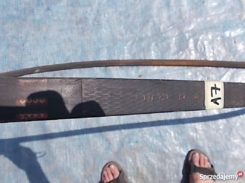 Pasek klinowy 3 157 738 B2 Case Maszyny rolnicze Spławie