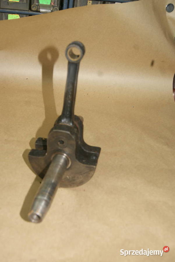 WAŁ KORBOW DKW NZ 250 Rybnik sprzedam