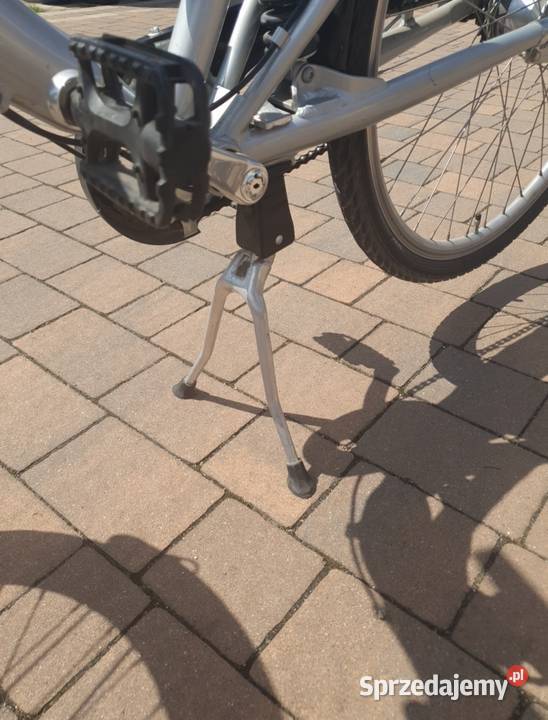 Rower miejski Alu City Star Koła 28 łódzkie Zgierz sprzedam