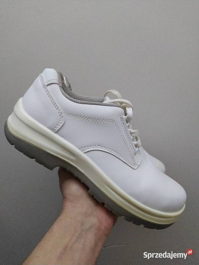 Sixton 38 peak twarde noski buty bhp bezpieczne 24.5cm