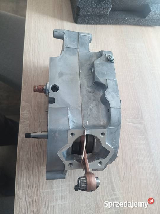 Nowy silnik Simson SR50 S51 SR80 S53 SR50 łódzkie Zduńska Wola
