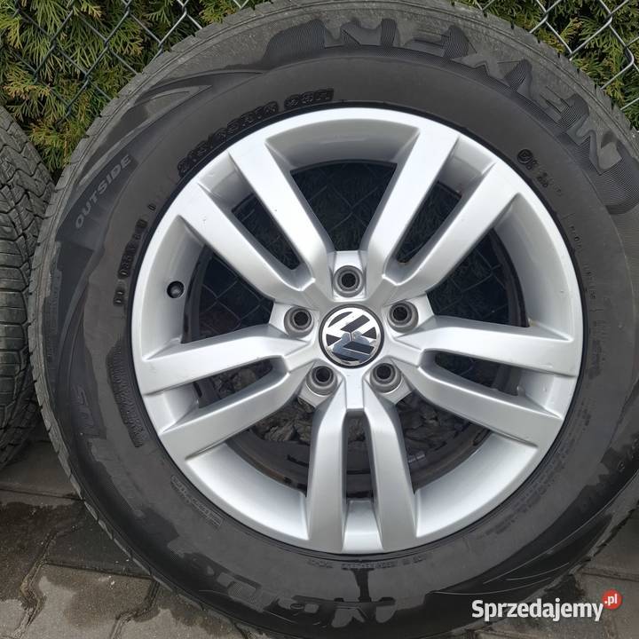 VW Tiguan 5x112 ET33 rozmiar 2166516 Katowice