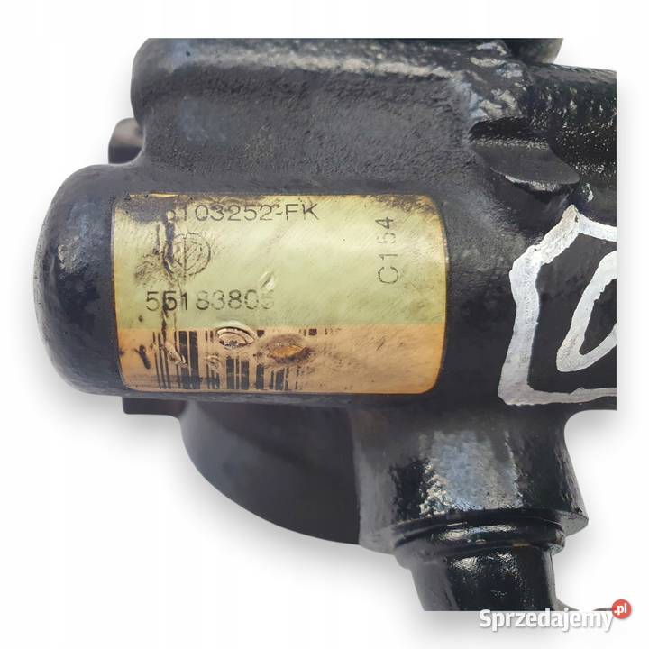 POMPA WSPOMAGANIA Alfa Romeo 147 156 159 GT Fiat Chełm