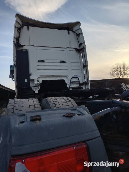 Man Ciągnik Siodłowy diesel Ciągniki siodłowe Deszczno