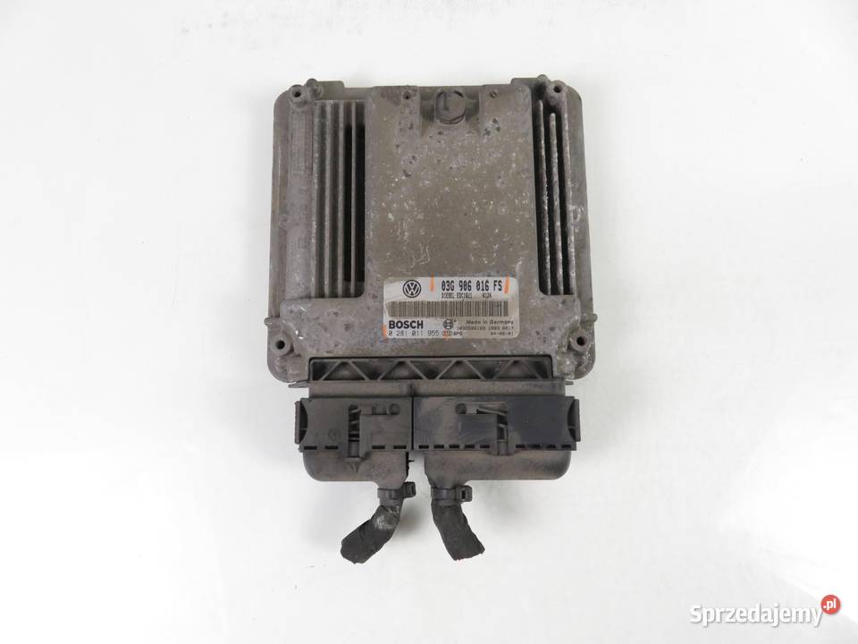 STEROWNIK VW GOLF V 19 TDI PD 03G906016FS małopolskie