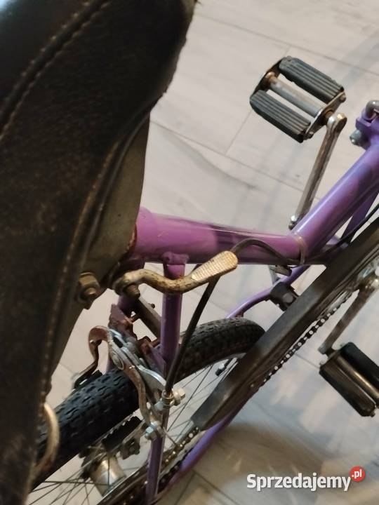 Sprzedam rower podkarpackie Przedmieście Czudeckie