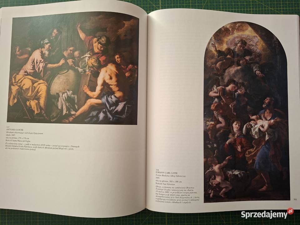 Arcydzieła malarstwa Wenecja Arkady Kraków