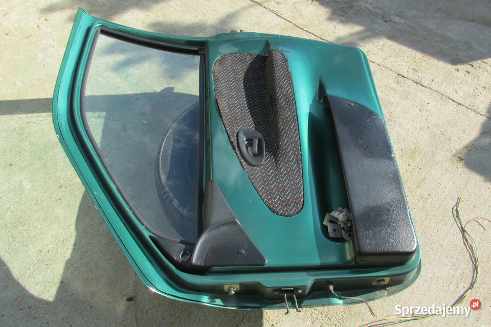 Lewe drzwi Microcar Virgo Luxe 00r Karoseria Sandomierz
