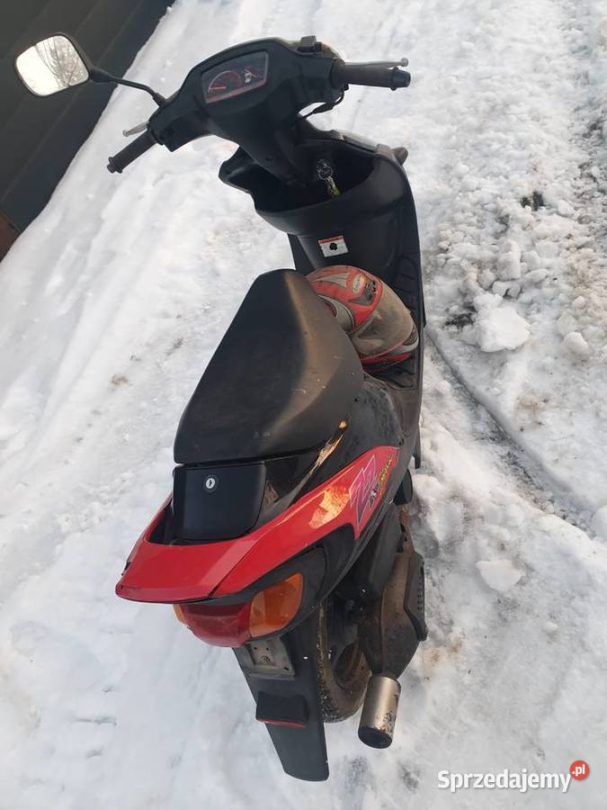 Suzuki sepia zz 50 Tuchów sprzedam