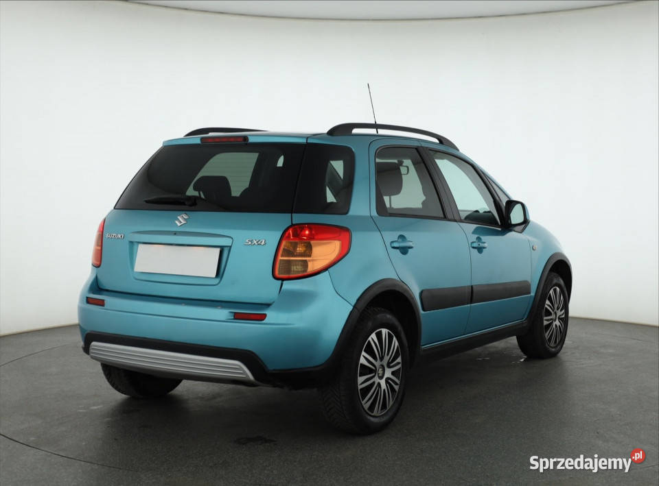 Suzuki SX4 16 VVT
