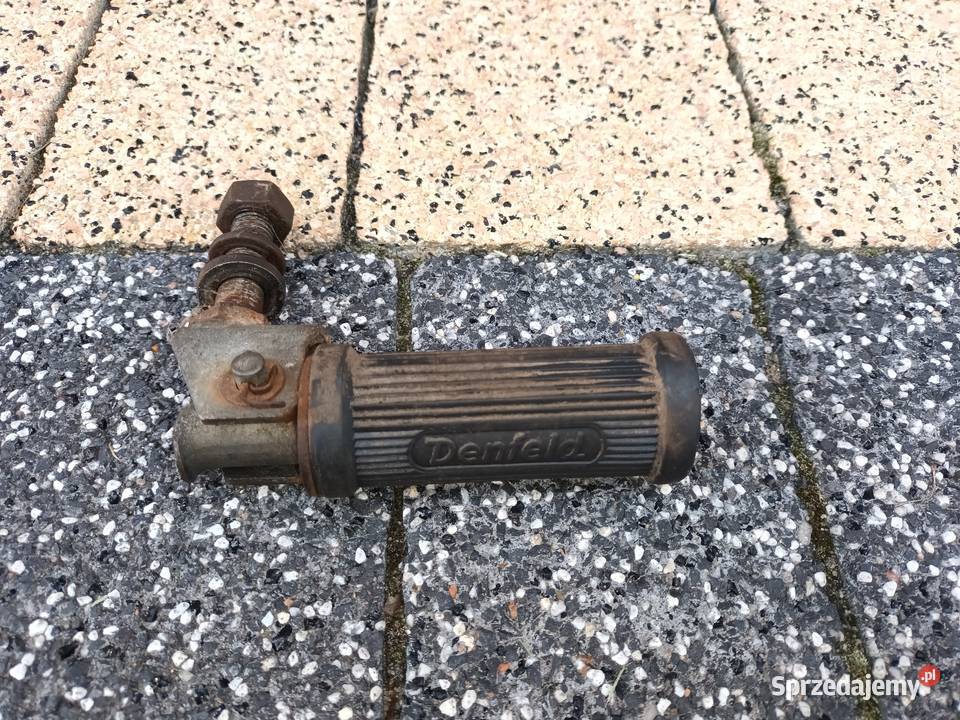 Podnużek Denfeld BMW Nsu Zindapp Dkw