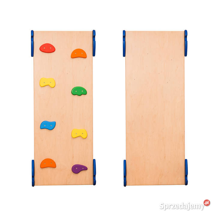 zjeżdżalnia Woodiko drewnokolor