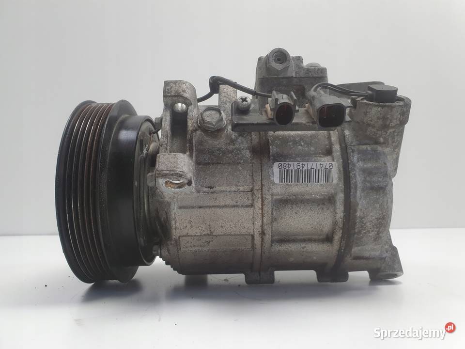 SPRĘŻARKA KLIMATYZACJI Volvo V70 III XC90 XC70 Chełm sprzedam