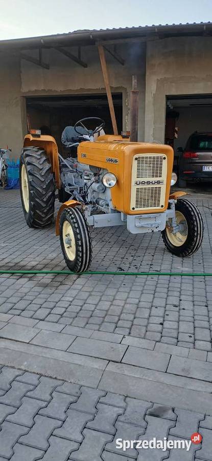 Ursus c360 1983r