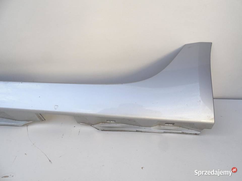 LISTWA NAKŁADKA PROGU PROGOWA LEWA SLINE KOMBI Progi