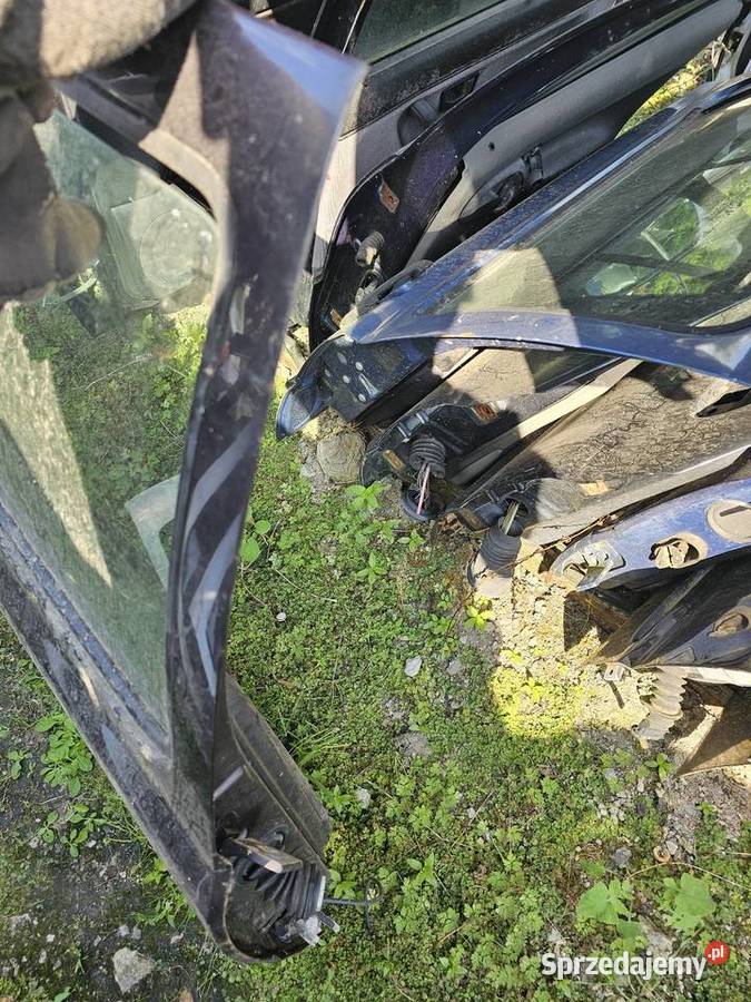 Drzwi golf 3 prawy tył mazowieckie Wólka Łagowska