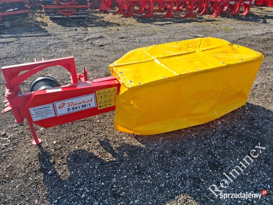 Nowa KOSIARKA ROTACYJNA Polska produkcja 13 nieuszkodzony Krosno