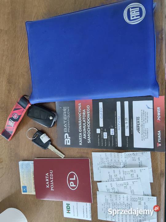 Fiat Grande Punto Grande Punto Piekary Śląskie