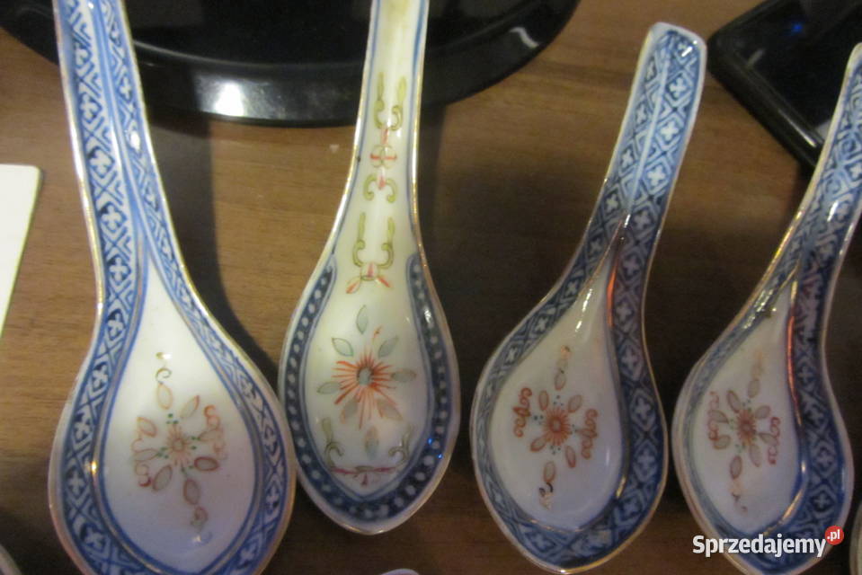Łyżeczki chinskie Biłgoraj