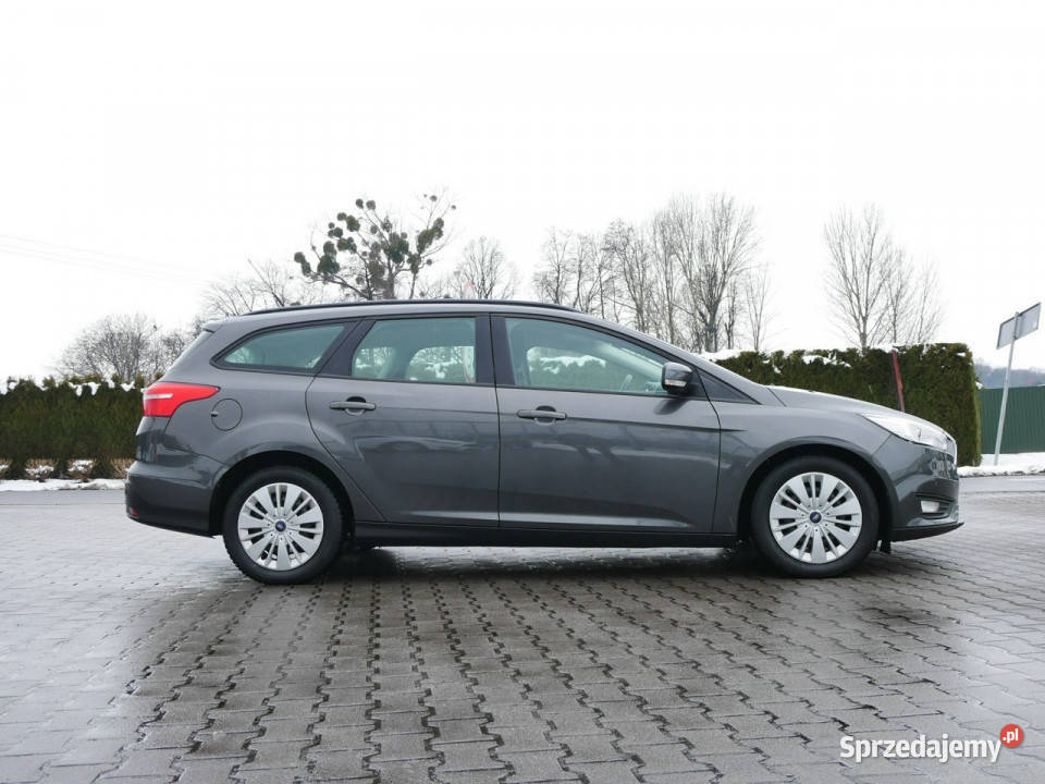 Ford Focus 10 EBoost 125 Kombi Navi Tempomat 107000km Focus Goczałkowice-Zdrój