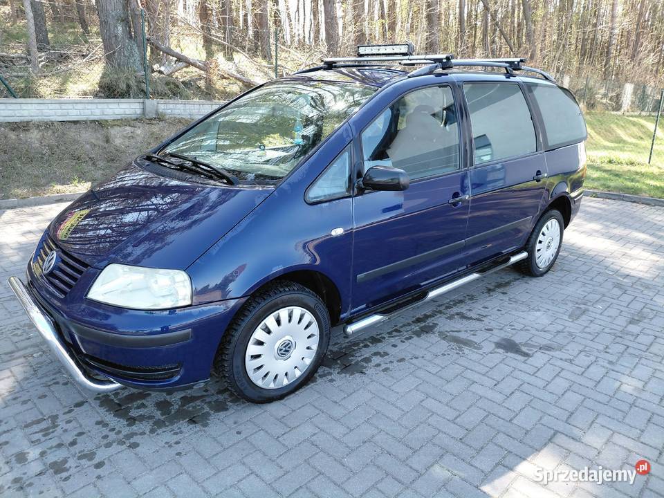 VW Sharan 400500km Linia