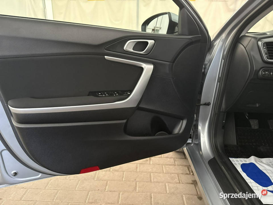 Kia Ceed 16 CRDi136 M Salon Faktura Vat III 2018 Kia Warszawa sprzedam