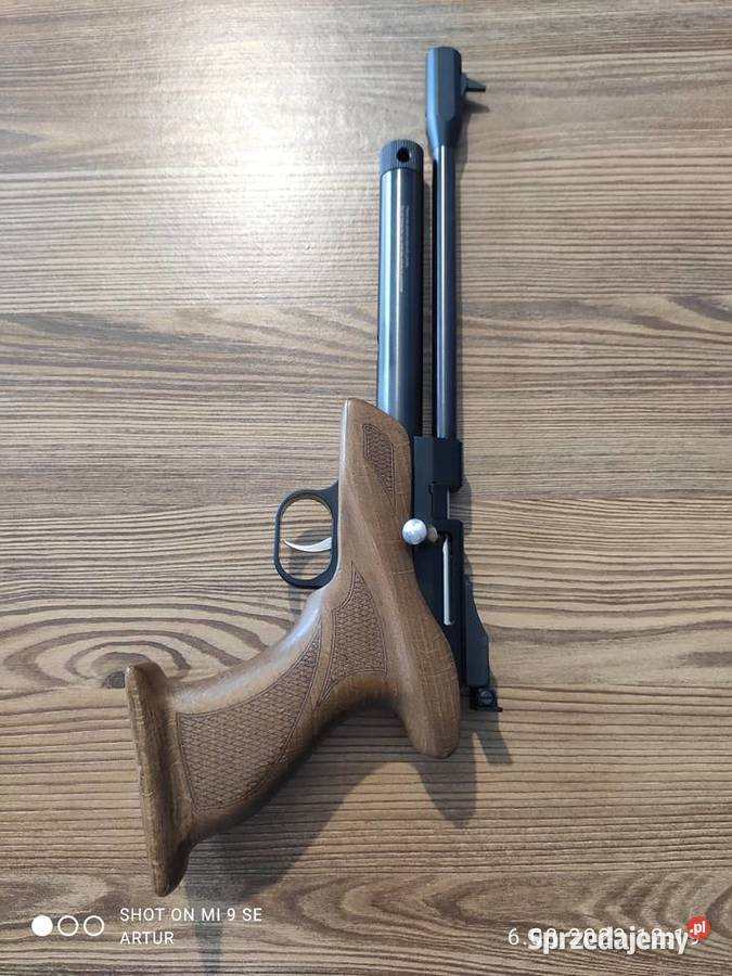 Wiatrówka Artemis CP1M kal 45 mm Sporty strzeleckie i myślistwo