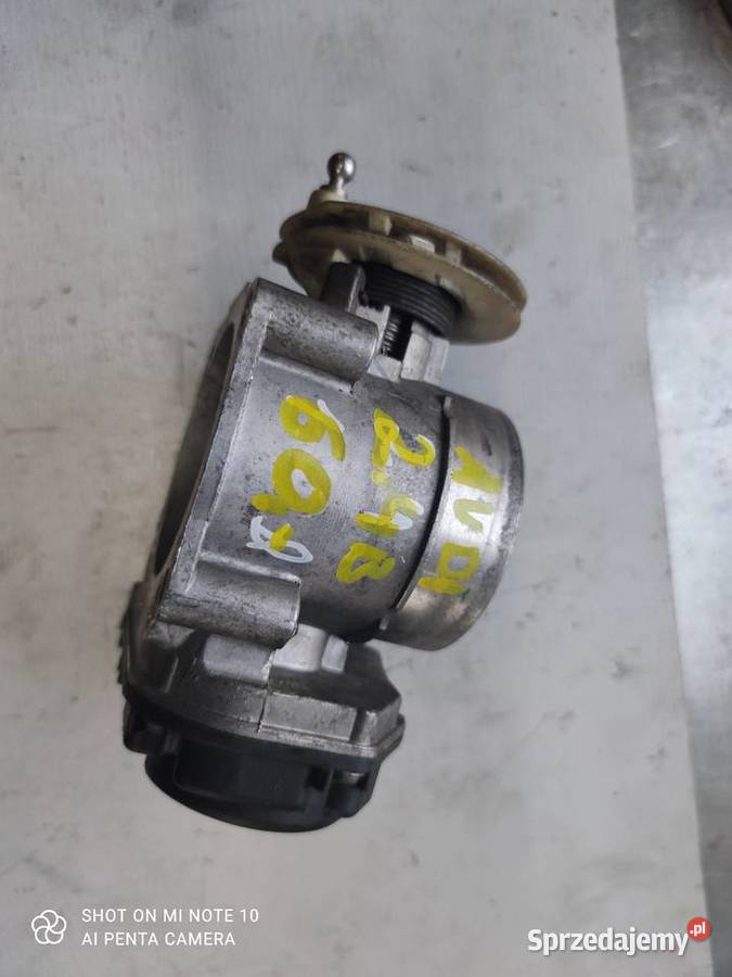 Przepustnica Audi 24 B 078133063AM Suchedniów