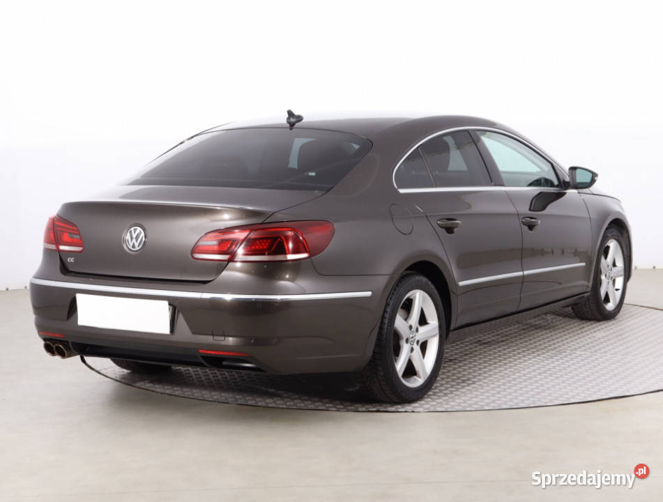 VW CC 20 TDI kamera cofania CC Piaseczno