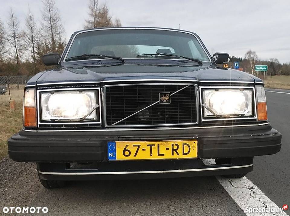 Volvo 262 Volvo 262 Coupe Bertone27L 150 koni benzyna dolnośląskie Jelenia Góra