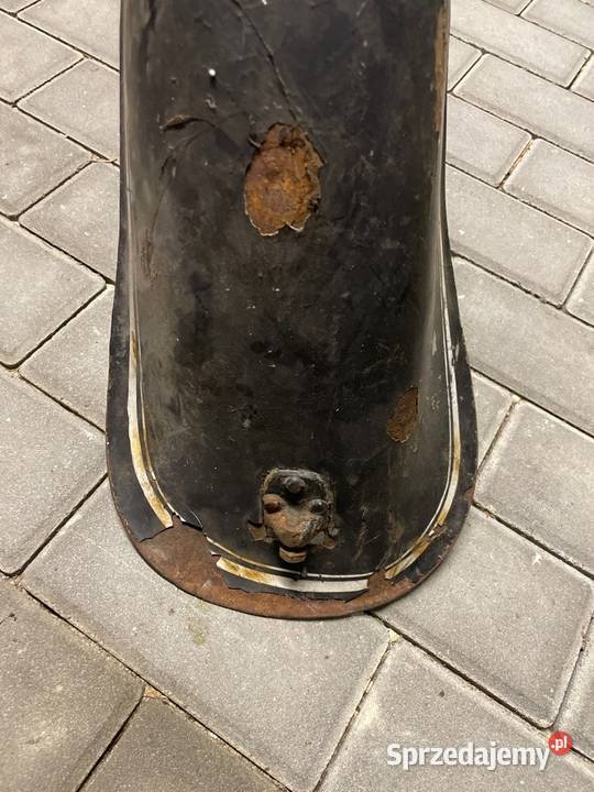 DKW 200350 błotnik przedni Błotniki motocyklowe lubelskie Świdnik