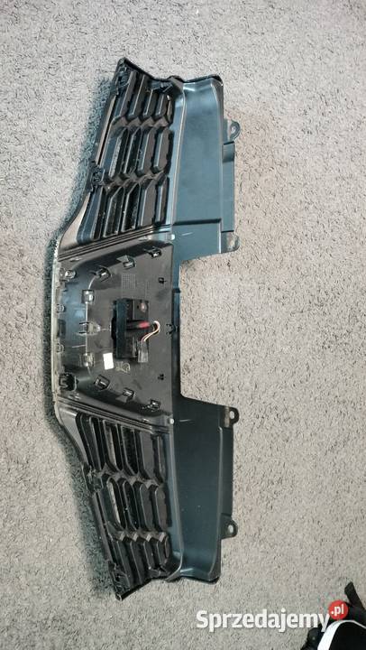 Grill atrapa Nissan Qashqai j10 lift Tomaszów Lubelski
