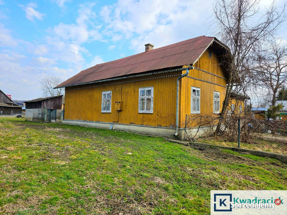 sprzedaży domu wolnostojącego Długie 100m2 Sprzedaż