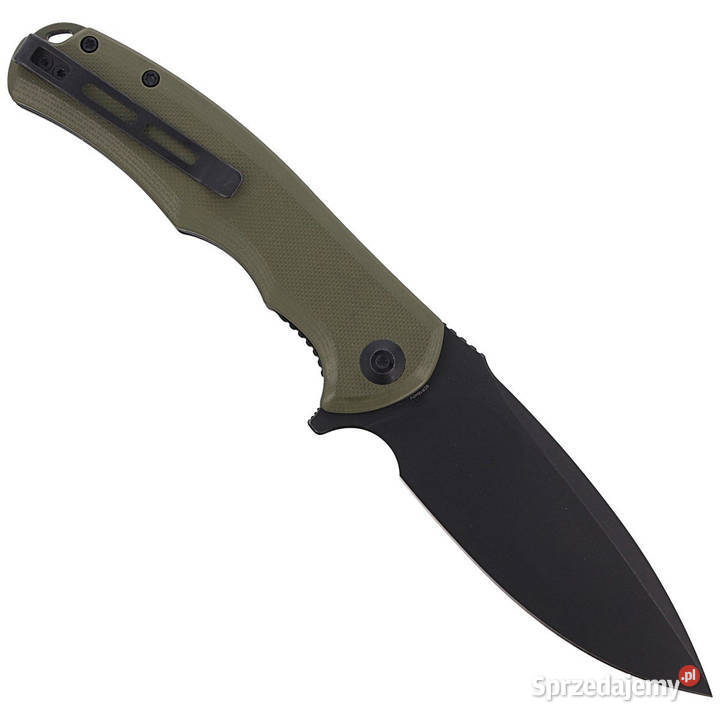 Nóż składany Civivi Praxis Green G10 Black mazowieckie Warszawa sprzedam