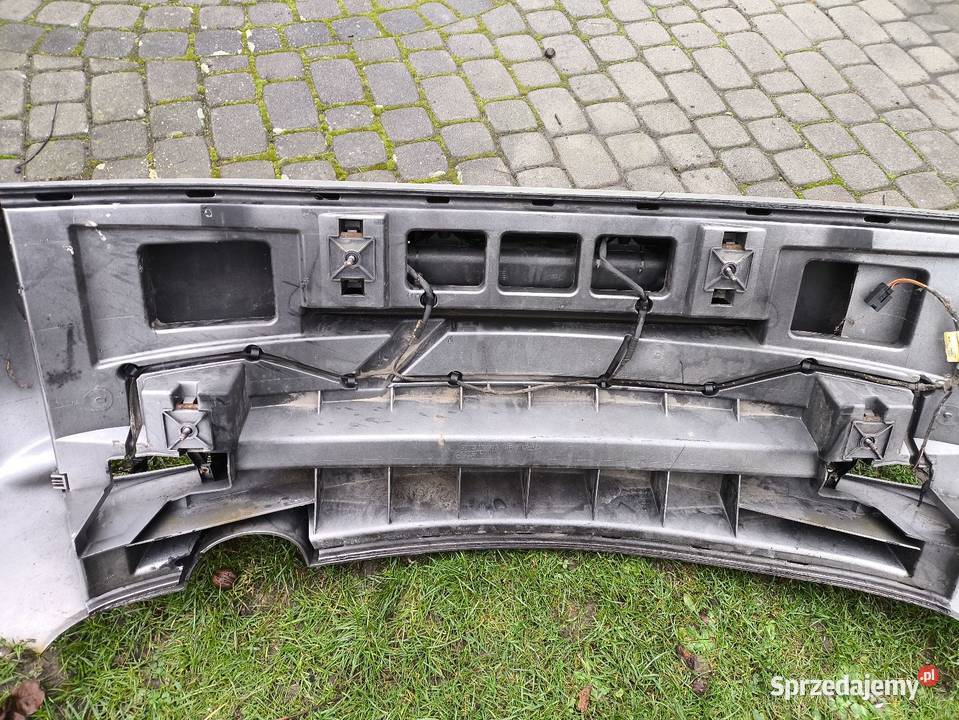 Zderzak tył PUMA 1999 Opole