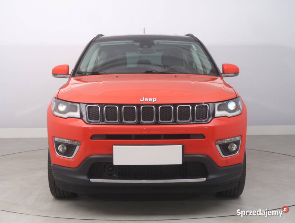 Jeep Compass 14 MultiAir klimatyzacja Bielany Wrocławskie