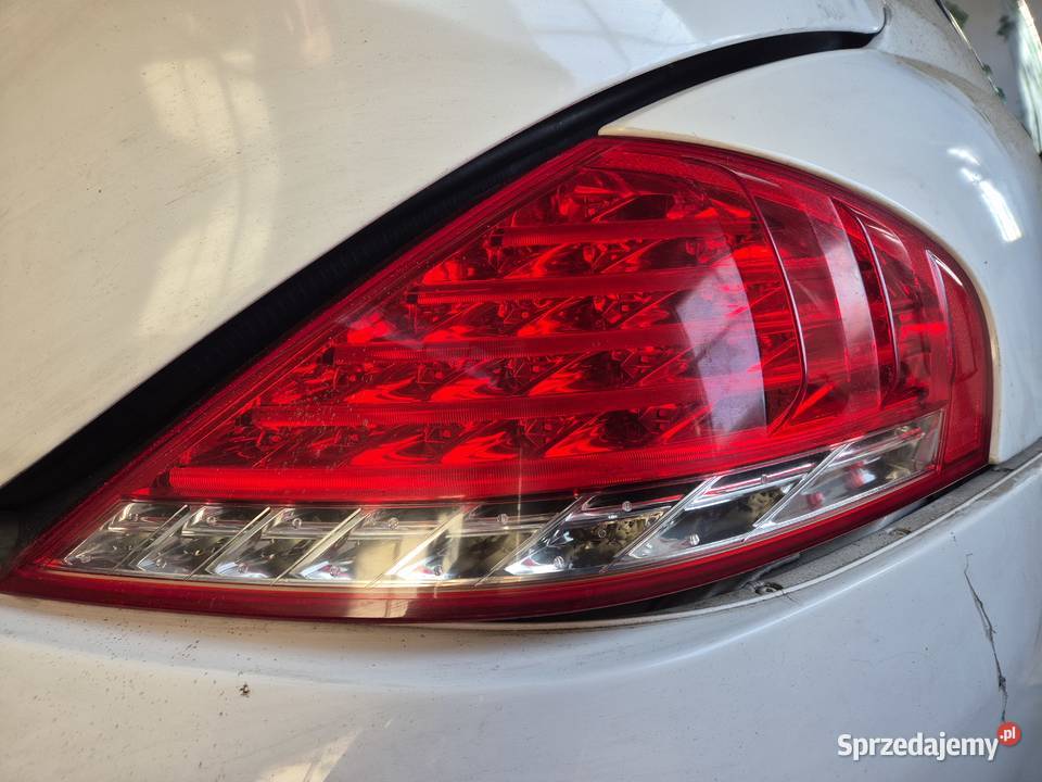 BMW e6364 lampy tył liftlcikomplet osobowe Rawa Mazowiecka