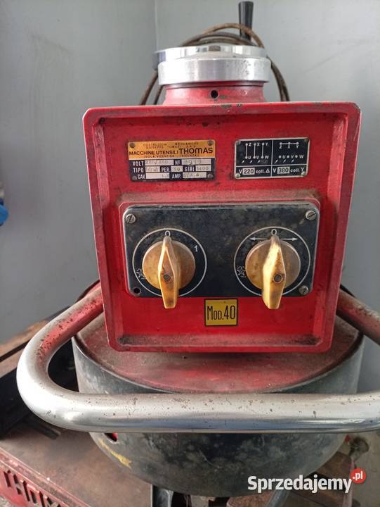 Szlifierka do planowania głowic i bloków Tomaszów Lubelski