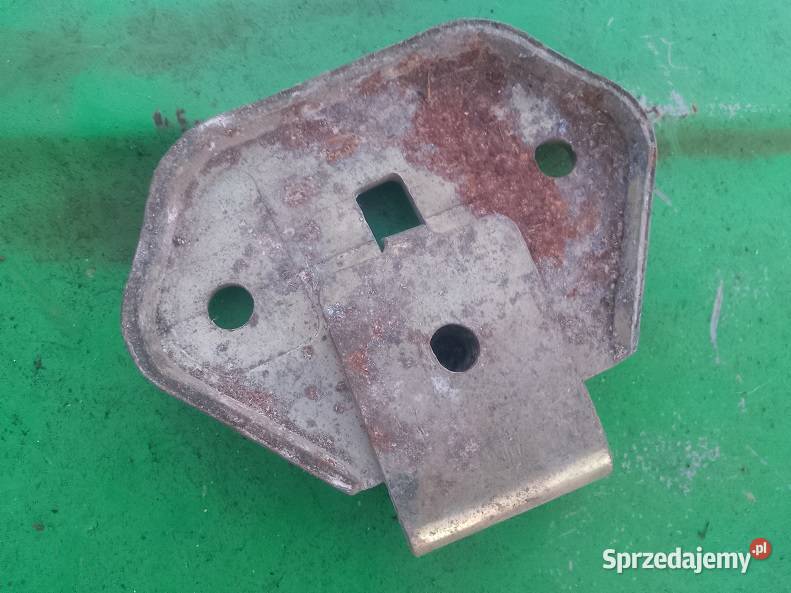 FIAT 126P UCHWYT WSPORNIK MOCOWANIE SILNIKA ŁAPA