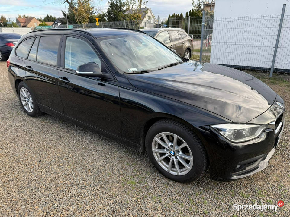 BMW 320 navi klimatronic kamera zarejestrowany Zbąszyń sprzedam