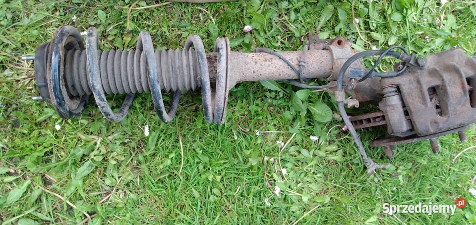 amortyzator zacisk piasta prawy przód Fort Bielsk Podlaski