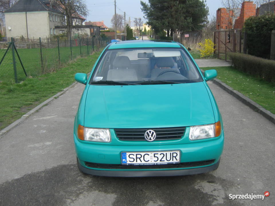 Spzredam VW polo 1.0, rok 1997 Sprzedajemy.pl