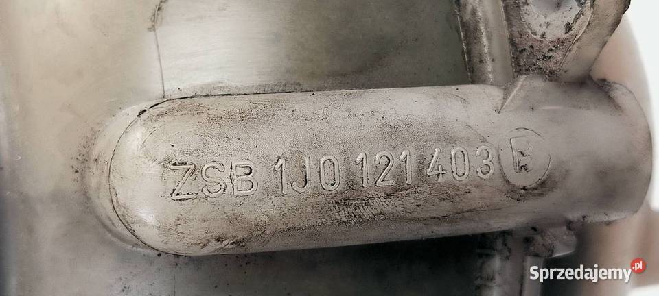 ZBIORNICZEK WYRÓWNAWCZY AUDI A3 8L 1J0121403B