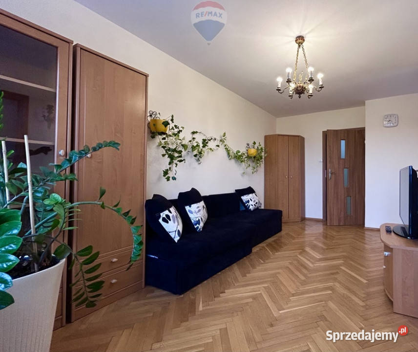 Trzy pokoje park i komunikacja z centrum sieć Warszawa