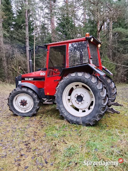 VALMET 805 Sejny