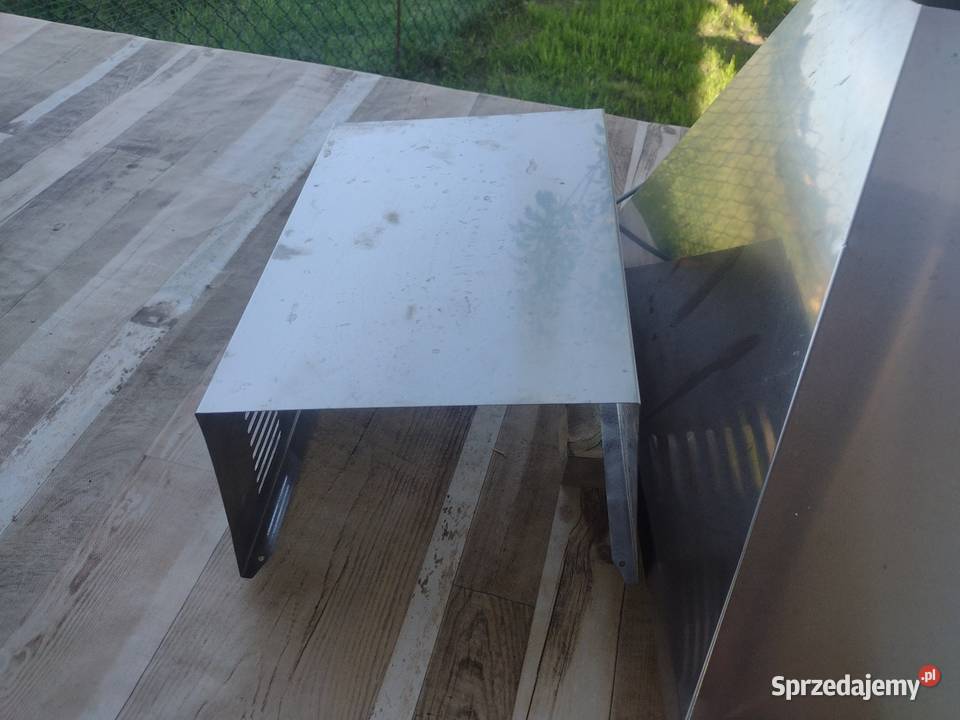 Okap kuchenny Akpo WK 4 stal nierdzewna