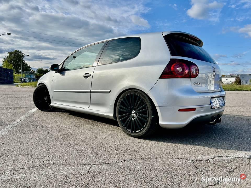 Golf R32 4x4 DSG Białystok