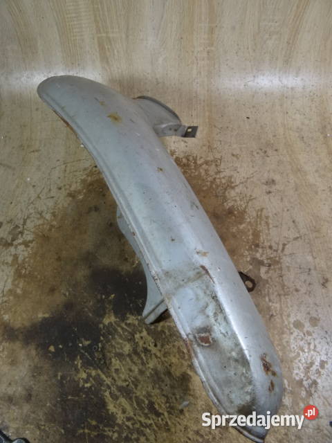 osłony na nogi MZ ES 250 jaskółka org DDR Żary