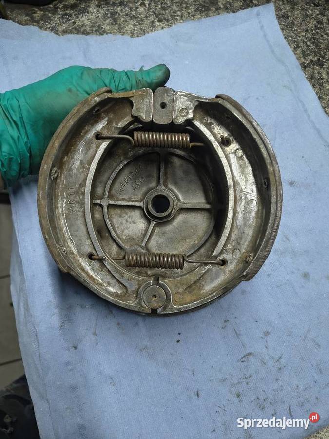 Szczękotrzymacz SHL M06U Pozostałe